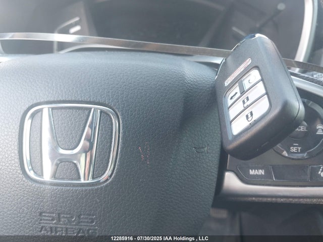 2HKRW2H5XKH116538 Honda l15be