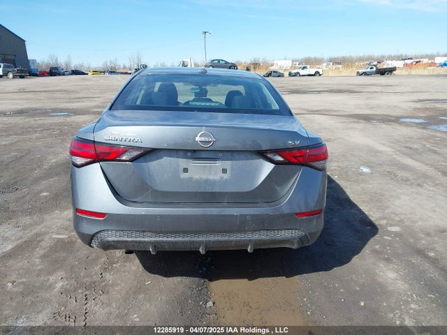 3N1AB8CV6RY326055 Nissan Sentra