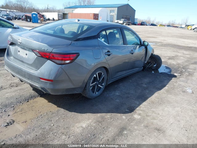3N1AB8CV6RY326055 Nissan Sentra