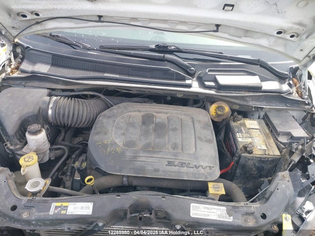2C4RDGEG4KR648704 Dodge Grand Caravan
