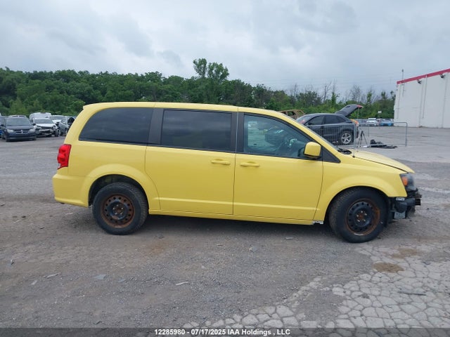 2C4RDGEG4KR648704 Dodge Grand Caravan