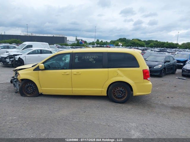 2C4RDGEG4KR648704 Dodge Grand Caravan