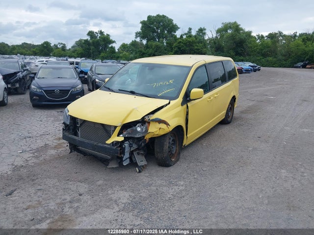 2C4RDGEG4KR648704 Dodge Grand Caravan