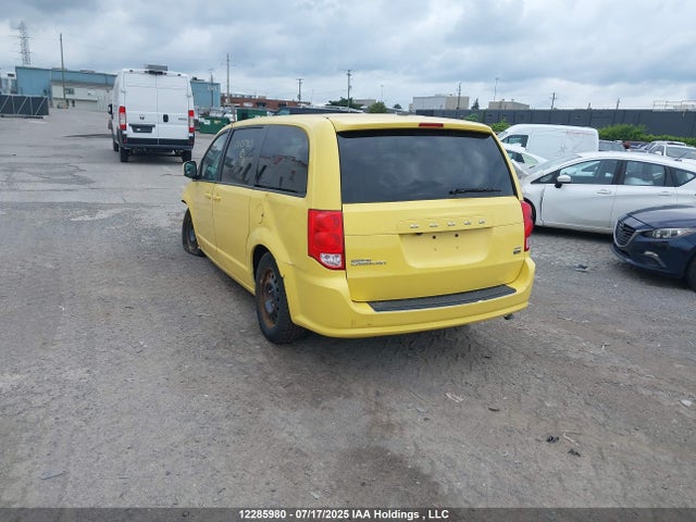 2C4RDGEG4KR648704 Dodge Grand Caravan