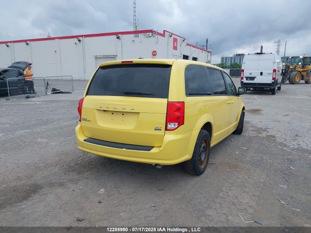 2C4RDGEG4KR648704 Dodge Grand Caravan