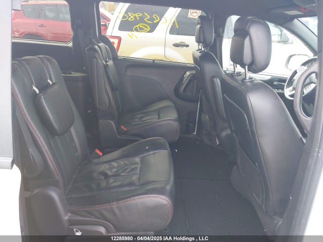 2C4RDGEG4KR648704 Dodge Grand Caravan