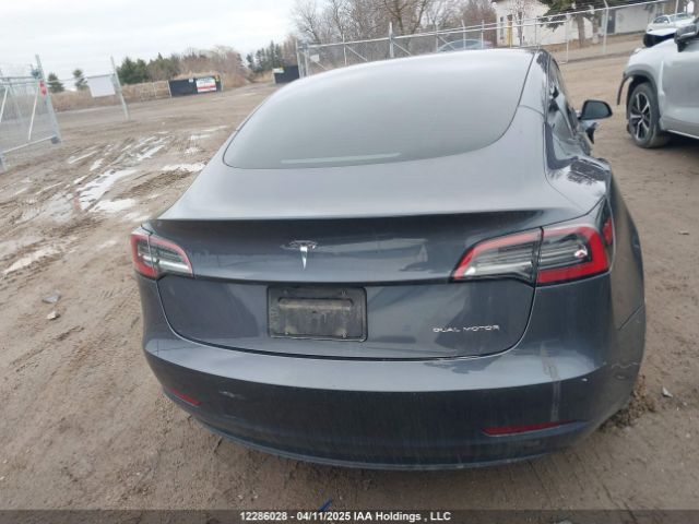 LRW3E1EB9PC924828 Tesla MODEL 3