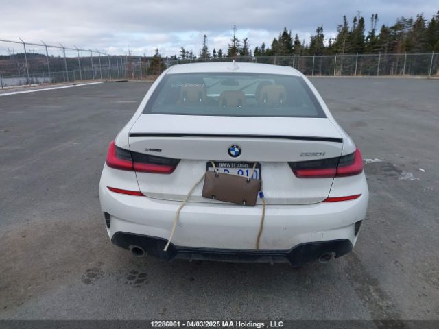 WBA5R7C56KAJ85791 BMW 330i Xdrive
