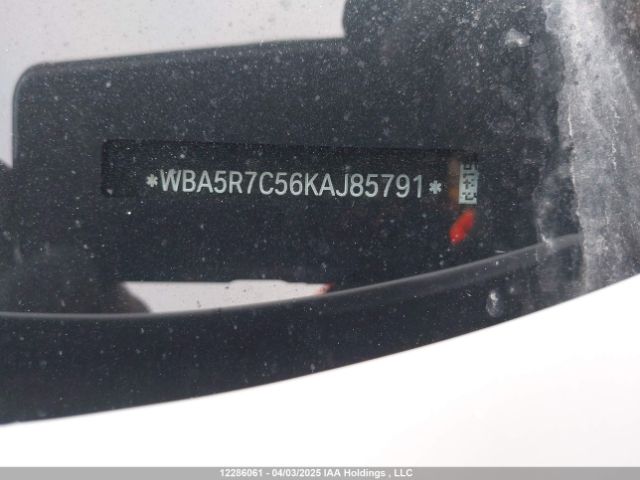 WBA5R7C56KAJ85791 BMW 330i Xdrive
