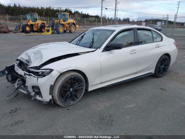 WBA5R7C56KAJ85791 BMW 330i Xdrive