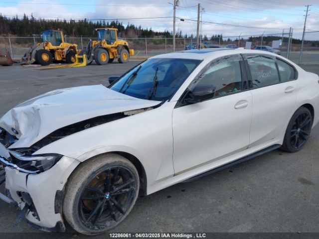 WBA5R7C56KAJ85791 BMW 330i Xdrive