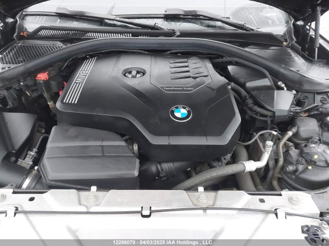 3MW5R7J09M8B50247 BMW 330I