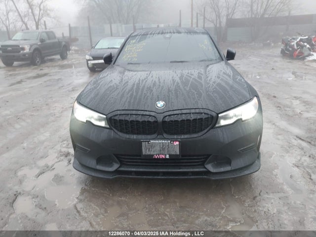 3MW5R7J09M8B50247 BMW 330I