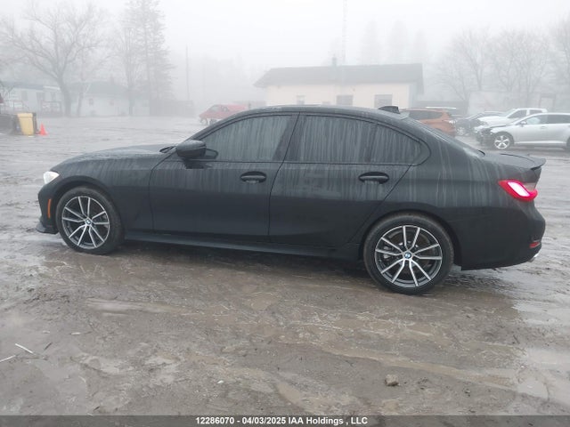 3MW5R7J09M8B50247 BMW 330I