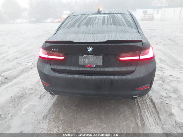 3MW5R7J09M8B50247 BMW 330I