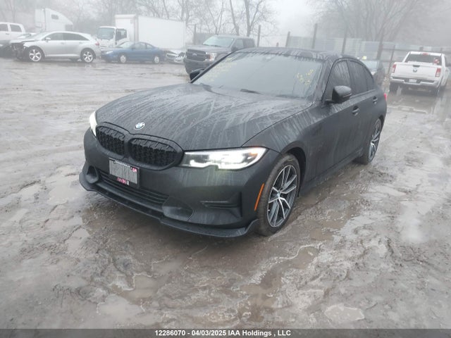 3MW5R7J09M8B50247 BMW 330I
