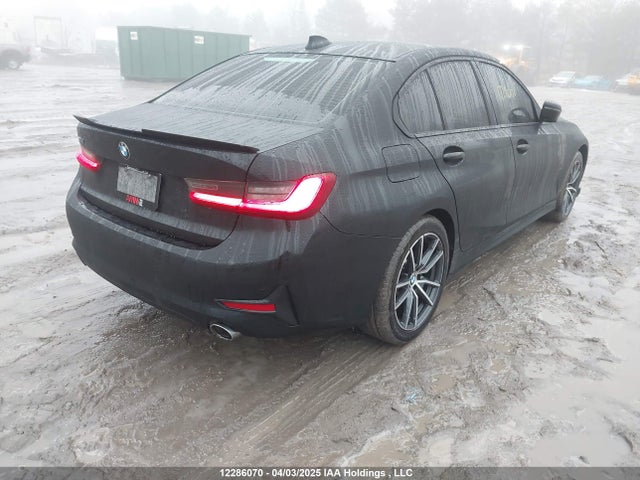 3MW5R7J09M8B50247 BMW 330I