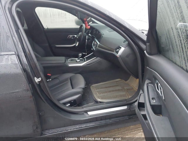 3MW5R7J09M8B50247 BMW 330I