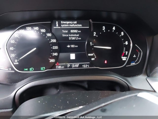 3MW5R7J09M8B50247 BMW 330I