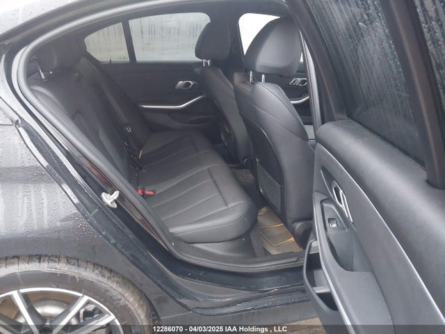 3MW5R7J09M8B50247 BMW 330I