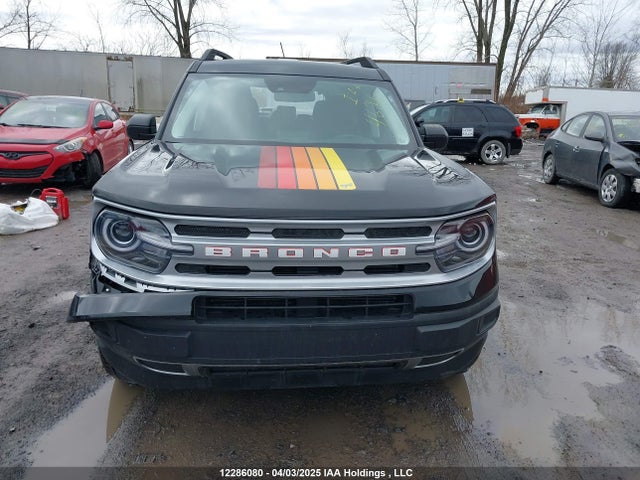3FMCR9K61RRE68661 Ford Bronco Sport Free Wheeling