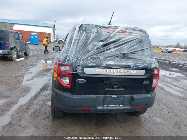 3FMCR9K61RRE68661 Ford Bronco Sport Free Wheeling