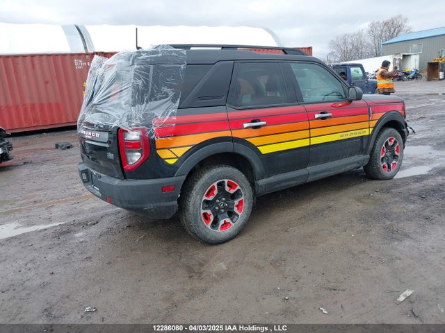 3FMCR9K61RRE68661 Ford Bronco Sport Free Wheeling