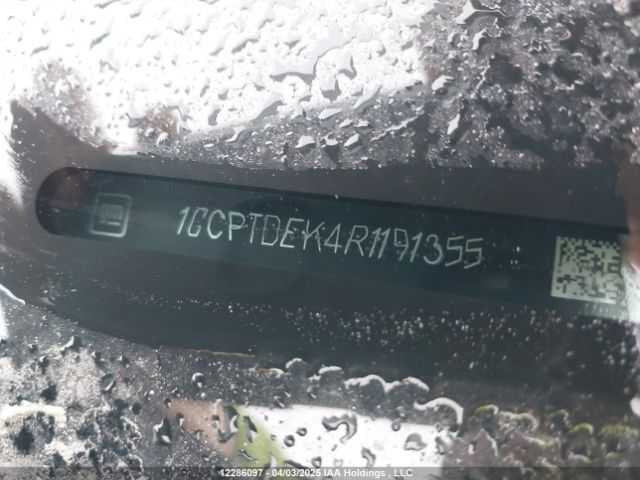 1GCPTDEK4R1191355 Chevrolet l3b