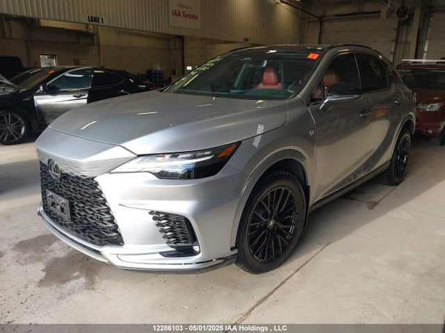 Lexus t24a-fts 2023 2T2BAMCA3PC033667 Image 2