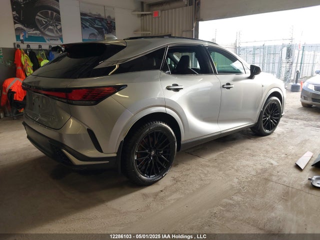 Lexus t24a-fts 2023 2T2BAMCA3PC033667 Image 4