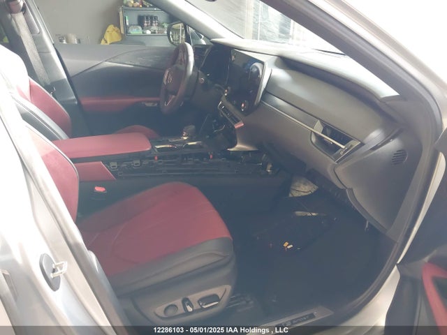 Lexus t24a-fts 2023 2T2BAMCA3PC033667 Image 5