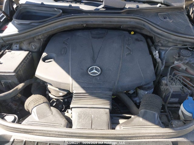 4JGDF2EE7FA596125 Mercedes-Benz 2015