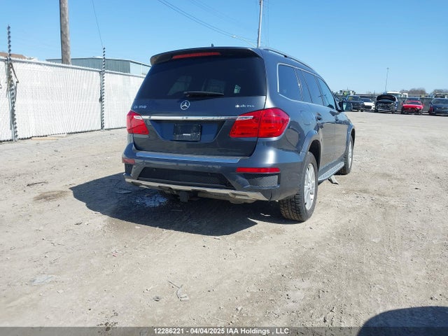 4JGDF2EE7FA596125 Mercedes-Benz 2015