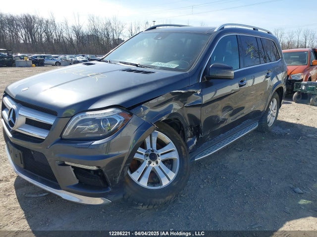 4JGDF2EE7FA596125 Mercedes-Benz 2015