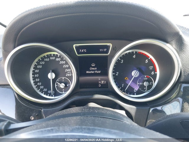 4JGDF2EE7FA596125 Mercedes-Benz 2015