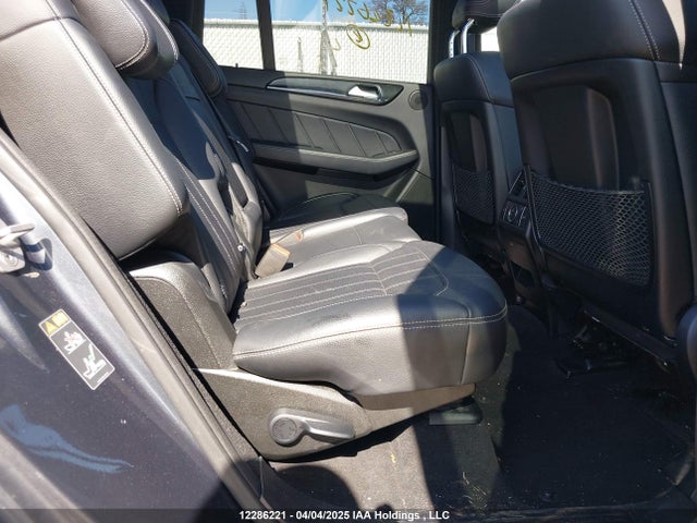 4JGDF2EE7FA596125 Mercedes-Benz 2015