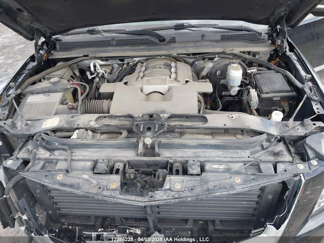 1GYS4JKJ2JR367689 Cadillac l86 -sidi: spark ignition direct injection, vvt: variable valve timing, afm, e85 max, alum