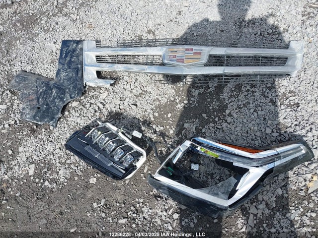 1GYS4JKJ2JR367689 Cadillac l86 -sidi: spark ignition direct injection, vvt: variable valve timing, afm, e85 max, alum