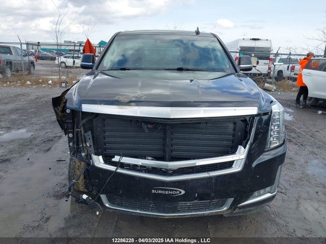 1GYS4JKJ2JR367689 Cadillac l86 -sidi: spark ignition direct injection, vvt: variable valve timing, afm, e85 max, alum