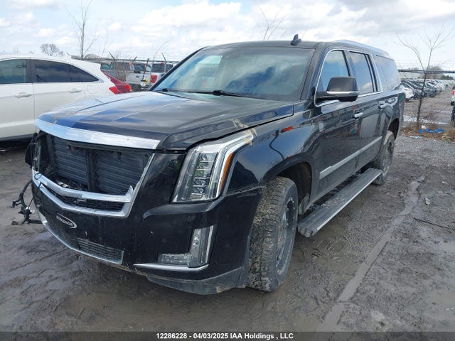 1GYS4JKJ2JR367689 Cadillac l86 -sidi: spark ignition direct injection, vvt: variable valve timing, afm, e85 max, alum