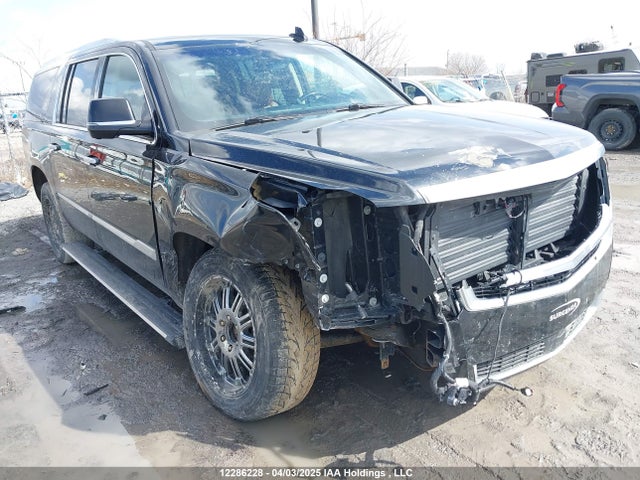 1GYS4JKJ2JR367689 Cadillac l86 -sidi: spark ignition direct injection, vvt: variable valve timing, afm, e85 max, alum