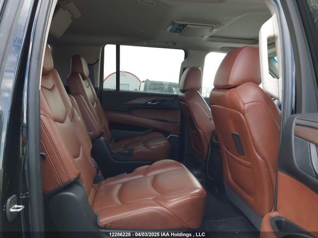 1GYS4JKJ2JR367689 Cadillac l86 -sidi: spark ignition direct injection, vvt: variable valve timing, afm, e85 max, alum