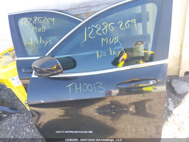 1C4PJMDS0EW133795 Jeep Cherokee Cherokee Parts Only
