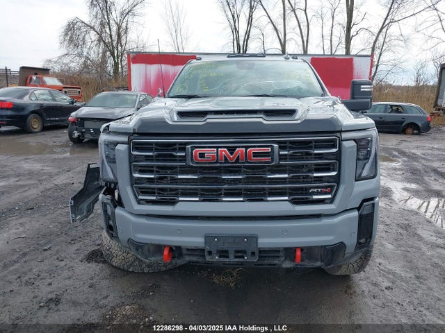 1GT4UPEY2SF191420 GMC l5p