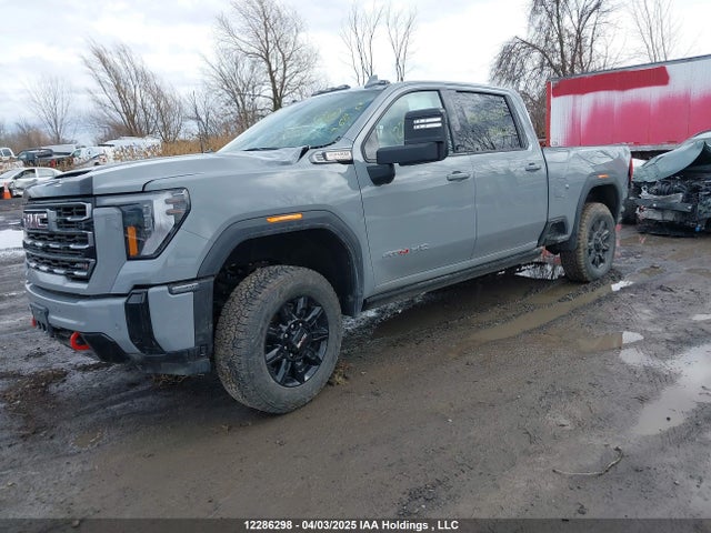 1GT4UPEY2SF191420 GMC l5p