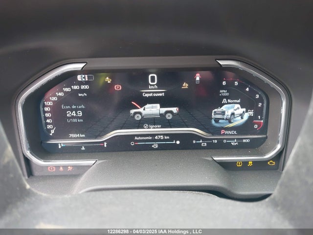 1GT4UPEY2SF191420 GMC l5p