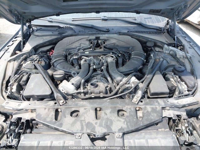 WBA6B4C51ED099038 BMW 650i