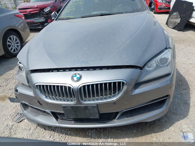WBA6B4C51ED099038 BMW 650i