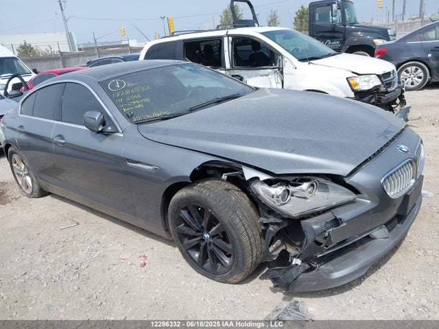 WBA6B4C51ED099038 BMW 650i