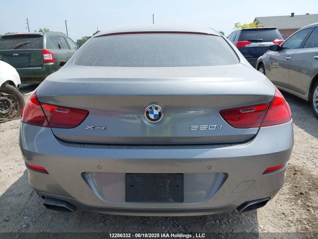 WBA6B4C51ED099038 BMW 650i